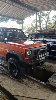 Rizky Cuci Motor & Mobil