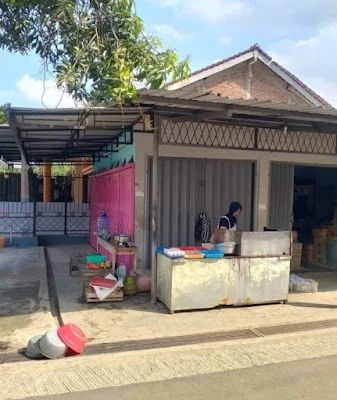 Warung Gorengan Ibu TAR