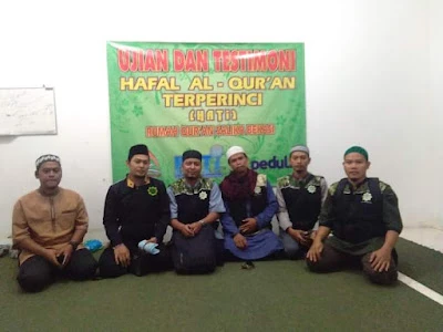 Layanan terapi ruqyah dan bekam majenang