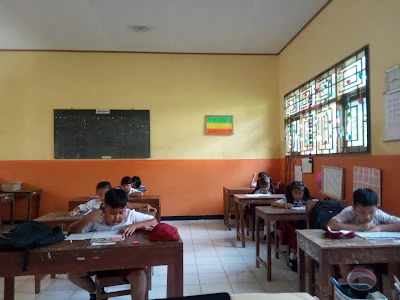 SD Negeri 2 Samudra Kulon