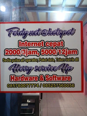 FERDY HOTSPOT