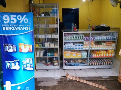 Lyta Alat listrik komplit&FC