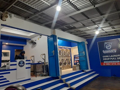 Kingdom Laundry express