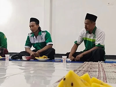Kantor sekretariat NU AYAMALAS