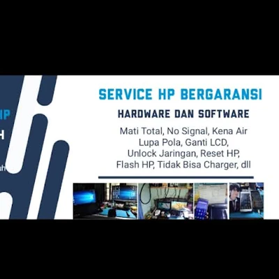 Muhtar Cell Servis Hp & Komputer