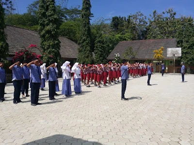 SMP Negeri 3 Jeruklegi