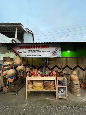 Toko Jaya Abadi (Juragan Pawon)