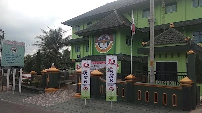 SMK Dewantara Sumbang