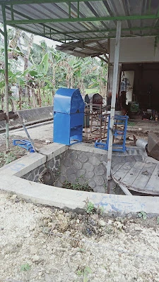 Bengkel las Hardi Makmur Jaya