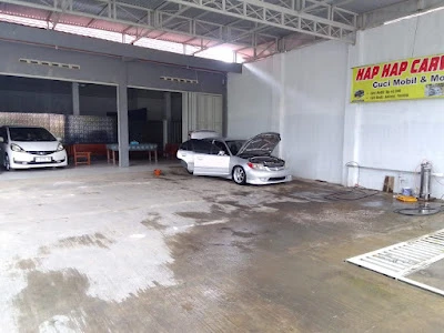 Hap Hap Carwash