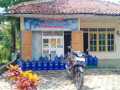 Depot Galon Banyu Gunung "ALMAA WATER"