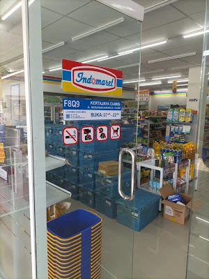 Indomaret TANGOGO Kertajaya Lakbok Ciamis