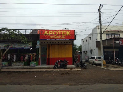 apotek sidareja