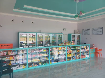 Apotek Mahathir farma