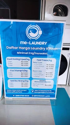 me-Laundry