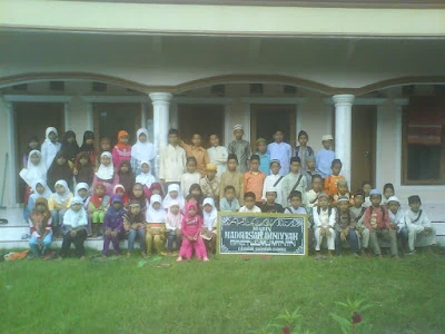 Pondok Pesantren Miftahul Hikam 2