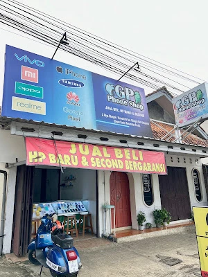 GP Phone Shop
