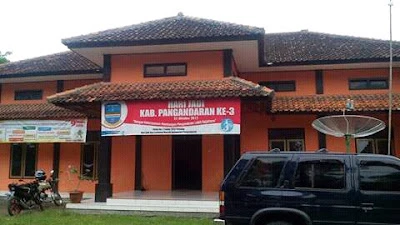Kantor Desa Cibogo