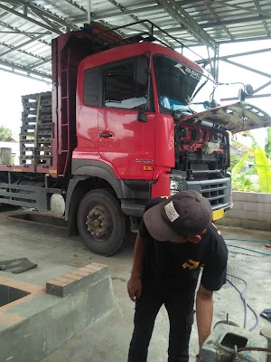 Cucian motor&mobil PUTRA RAGIL