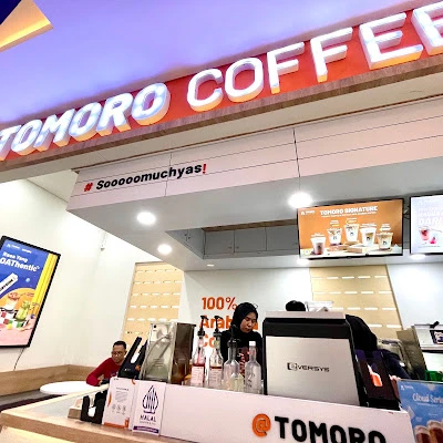 TEMOTO CAFE AND RESTO