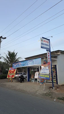 APOTEK ASIA FARMA 1