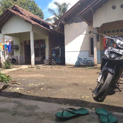 Warung gorengan mba aiti