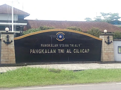 Pangkalan TNI AL Cilacap