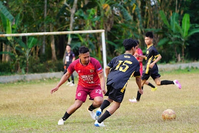 Lapangan Desa Karangpetir