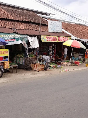 Pasar Cerme