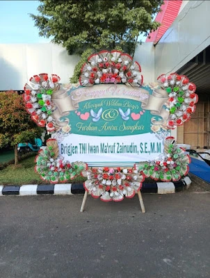 TOKO Karangan Bunga NS FLORIS (CILACAP-PURWOKERTO-AJIBARANG-BANYUMAS-PURBALINGGA)
