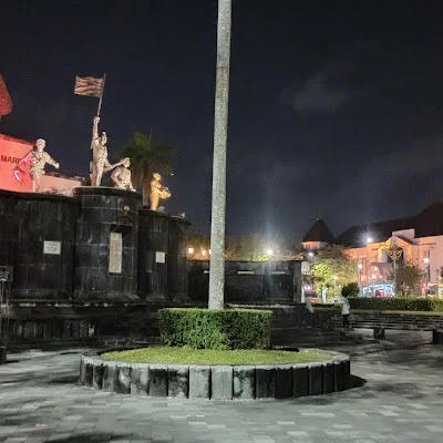 Pangkalan gas Toko Shinta