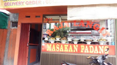 RM Raja Langit - Masakan Padang