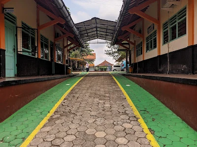 SMK Tujuh Lima 2 Purwokerto - Kampus 1