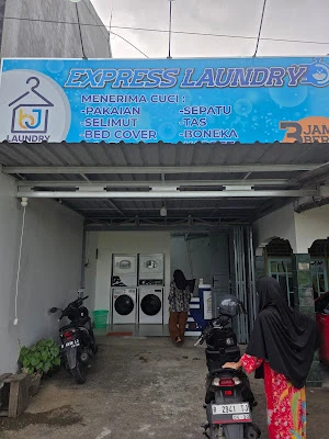 Laundry Express BJ
