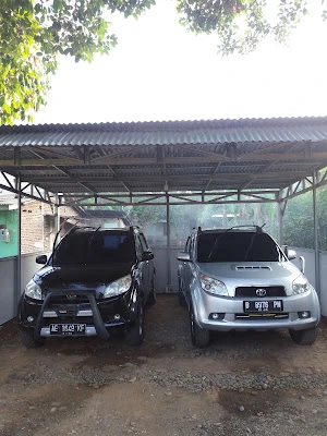 Garasi Silver