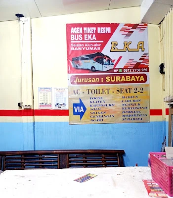 Agen bis Eka Banyumas