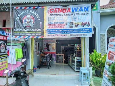 CENDAWAN PRINTING & CELLULER (PUSATNYA STEMPEL EXPRESS BISA DITUNGGU)