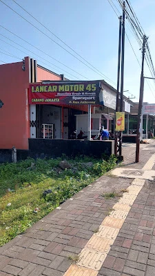 LANCAR MOTOR 45 JATILAWANG