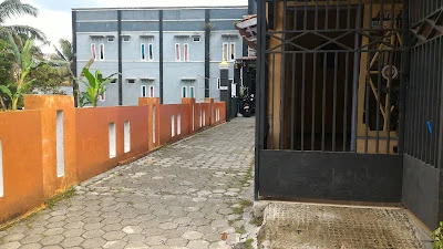Wisma Zahra (Purnama Wisata)