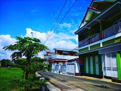 KOS PUTRI WISMA EMJE UNSOED PURWOKERTO