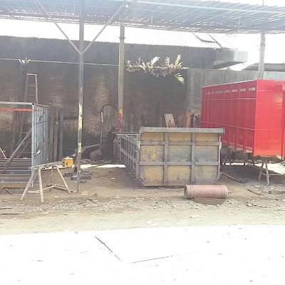 Bengkel Karoseri & Variasi DKS (Dopet Contrucktion)