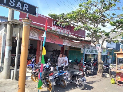 BENGKEL SINUN MOTOR