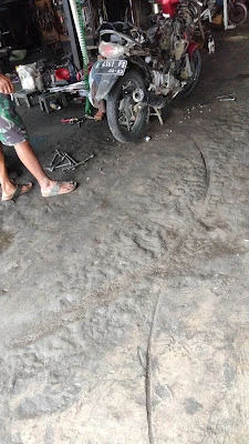 Bengkel Motor Fauzi (OJI)