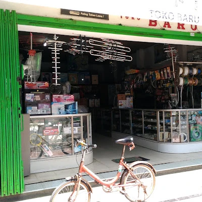 Toko Untung Baru