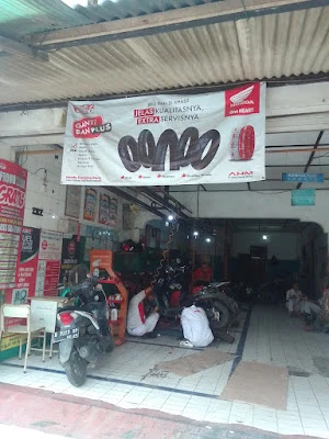 AHASS Sriwibowo Motor II Adipala