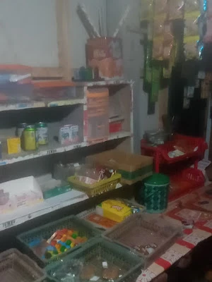 Warung pojok mah Ndut