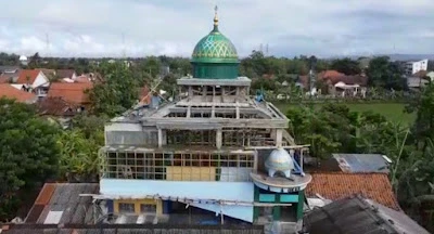 Mushola Al-Barokah