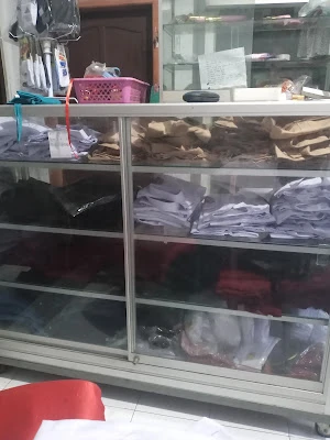 Penjahit Harapan pusat seragam sekolah
