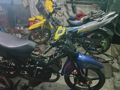 Tok dalang motor