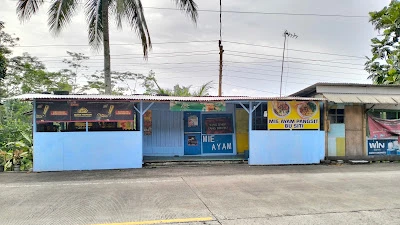 Warung Mie Ayam Ibu Karsiti